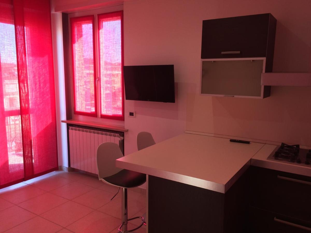 Appartement Bilocale_Torino_Deluxe Extérieur photo