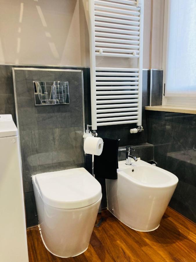 Appartement Bilocale_Torino_Deluxe Extérieur photo